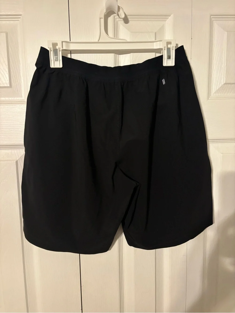 NOBULL Black Men's Athletic Shorts Large